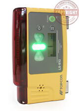 Topcon Ls B10 Laser Receiver Machine Control Sensordetectortrimblespectra