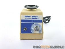 Fisher Scientific G 560 Vortex Genie 2 Vortex Shaker With Warranty