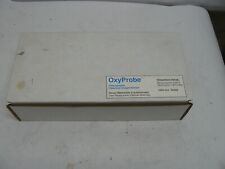 Broadley James Corp E 2396 Oxyprobe Polarographic Dissolved Oxygen Sensor New
