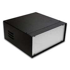 Sh1073 87 Diy Metal Instrument Enclosure Electronic Chassis Case