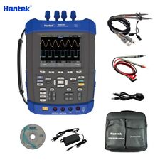 Hantek Dso8102e 6 In 1 Handheld Digital Oscilloscope Multimeter 1gss 100mhz