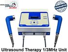 Ultrasound Therapy 1-3mhz Ultrasonic Physical Pain Relief Physiotherapy Machine