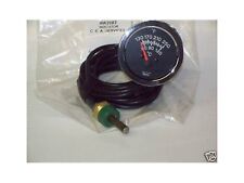 4w2683 Mechanical Oil Temperature Guage Fits Cat Caterpillar Dozers And Loaders