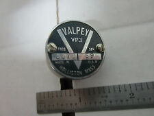 Valpey Fisher Vp3 Quartz Crystal 8079 Kc Vintage Radio Tube