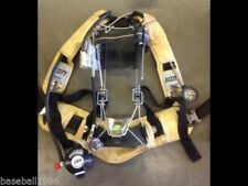 Scott 4500psi Industrial Air Pack Scba Harness 45 Air Pak Very Nice Condition