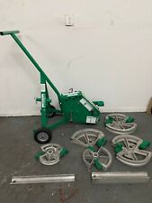 Greenlee 1818 Conduit Pipe Bender Emt Rigid 12 To 2 Inches Great Shape