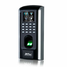 Zkteco F7plus Biometric Fingerprint Access Controlattendance Time Clock Tcpip