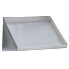 Stainless Steel Commercial Restaurant Slant Rack Shelf 22x63