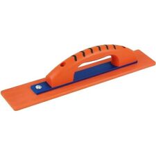 Kraft Tool Orange Thunder Hand Concrete Float 16 X 3 Ko 20 Technology