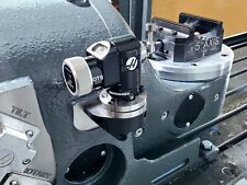Haas Trt Rotary Trunion Renishaw Ots Tool Mount 5th Axis Fifth