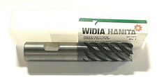 Widia Hanita 34 Carbide Roughing End Mill 6fl 005 Radius Altin Wp15pe Grade