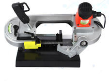Horizontal Variable Speed Band Saw Machine Multi Function Sawing Machine Cutting