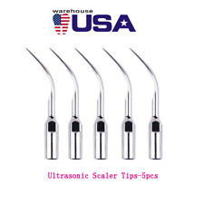 Usa Dental Ultrasonic Scaler Scaling Endo Perio Tips G256 G16 S Fit Satelec