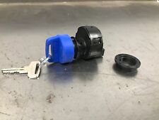 New Holland Ignition Switch With Key For Boomer T Amp Tc Tractors 86405634