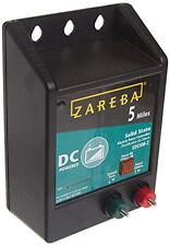 Zareba Edc5m Z 5 Mile Battery Operated Solid State Electric Fence Charger 1