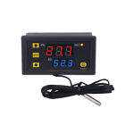 Digital Temperature Controller Switch Probe Thermostat Control 12v110-220v