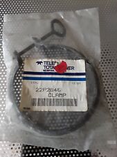 Wisconsin Motors Continental Engines Part Number 22p2846oil Cup Clamp Nla