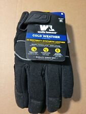 Wells Lamont Cold Weather Hi Dexterity Thinsulate Gloves Size Large R7791s