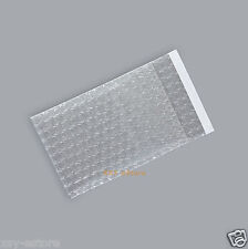 10 Clear Self Seal Bubble Pouches Envelopes Packing Bag 4 X 6105 X 15520mm