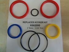 K662050 Aftermarket Seal Kit For Koyker 3 Bore And 1 34 Rod Cylinder