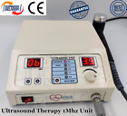 Portable Ultrasound Therapy Machine Ultrasonic Pain Relief Physical Therapy Unit