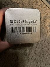 Cms Magnetics 126 Sphere Neodymium Magnet One Piece Storage Box Included