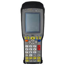 Refurbished Teklogix 7535 G2 Numeric 36 Key Handheld Computer Terminal With Grip