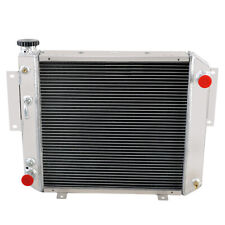 New Listing3 Row Aluminum Radiator For Hyster Yale Forklift H25xm H35xm 2021741 Us