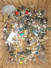 13 Pounds Mixed Dirty Scrap Brass Electrical Metal Recycle