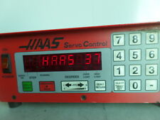 Software 37 Brush 17 Pin Haas Control Box Sco1m Rotary Table Indexer Inv1603m