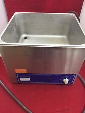 Sonicwise Ultrasonics Cleaner Model Sw 146 For Parts Or Repair