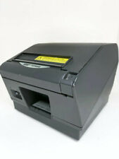 Star Micronics Point Of Sale Thermal Receipt Pos Printer Tsp800ii Tested