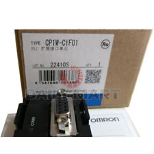 Omron Automation Cp1w Cif01 4 Axis Comprehensive Programmable Logic Controller