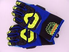New Size Xl Ironclad Vibram Insulated Waterproof Work Gloves Vib Iwp O5 Xl