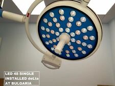 Ceiling Wall Mounted Led Ot Lights Surgical Operation Theater Lights Led Ot Lamp