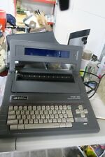 Smith Corona Pwp X15 Electronic Typewriter Word Prossesor Spell Checker Book