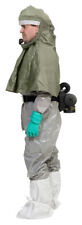 3m Tight Fitting Powered Air Purifying Respirator Papr Rbe Lv System W Case