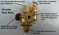 Air Compressor Pilot Check Valve Unloader Combination Gas Discharge 140 175 Nsg5