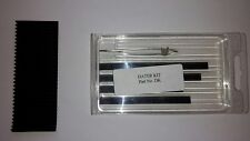 Dater Number Kit For Signature Plates Stamps Printing Etchings Ect