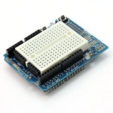 Prototyping Prototype Shield Protoshield With Mini Breadboard For Arduino