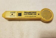 Progressive Electronics Inc 200b Inductive Amplifier Pre Owned Untested
