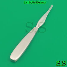 Lambotte Periosteal Elevator 5mm 20cm Surgical Orthopedic Instruments