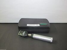 Welch Allyn 35v Coaxial Ophthalmoscope Head With Custom Handle 11770 Free Ship