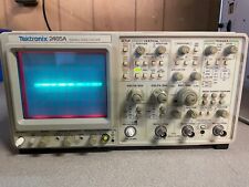 Tektronix 2465a 350 Mhz Oscilloscope