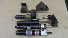 Lot Aro Pneumatic Drill Parts And Pieces Used
