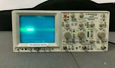 Hameg Instruments Hm 1004 2 Channel 100mhz Analog Oscilloscope Nice Deal