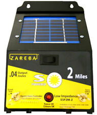 Zareba Esp2m Z 2 Mile Solar Fence Charger 2 Mile