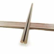 Tungsten Copper Rod 050 Dia X 12 Long 68 Tungsten 32 Copper Wcu