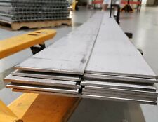 14 X 6 X 12 Long 304l Stainless Steel Flat Stock Bar Sheet Plate 18 Toleran