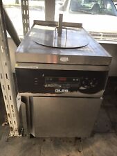 2009 Giles Electric Deep Fryer With Filter System Amp Auto Lift Gef 720